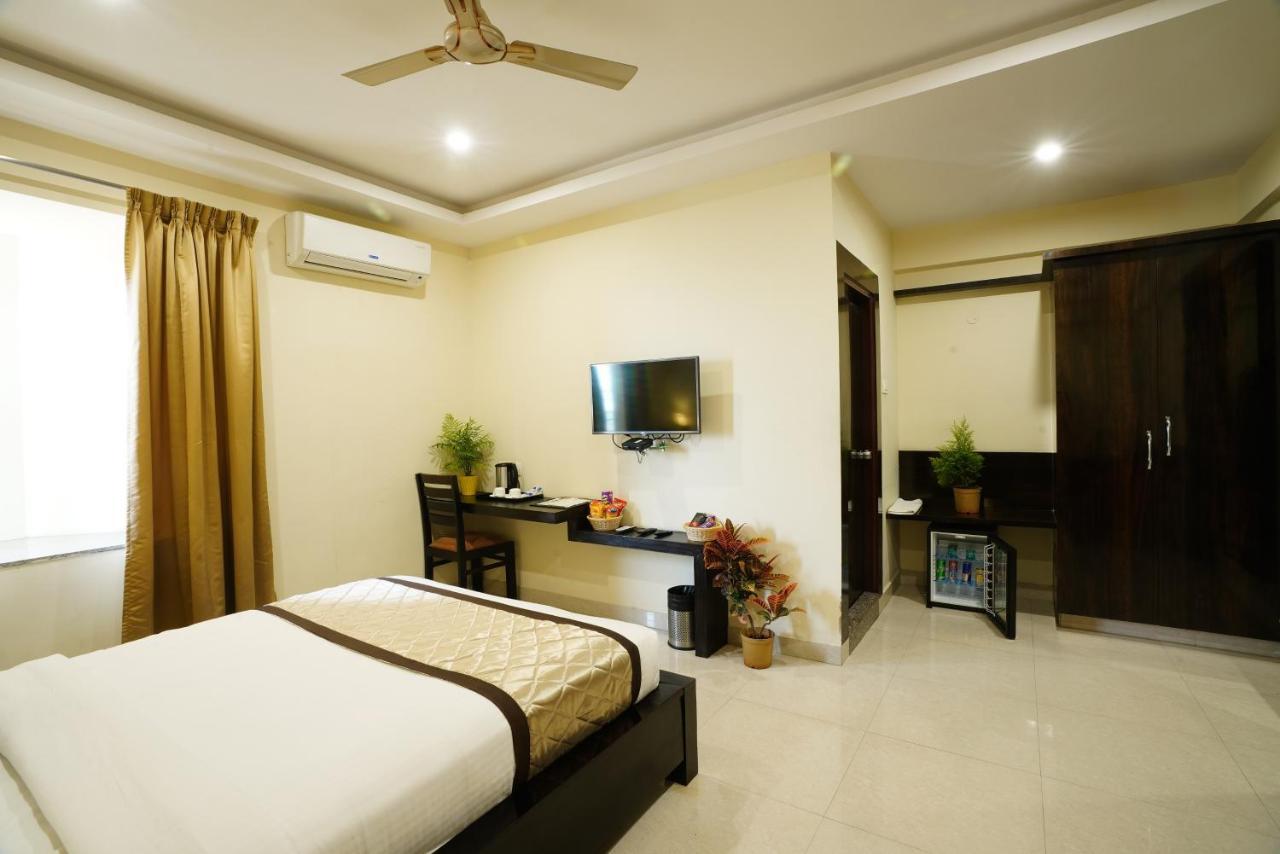 Silicon Suites Bangalore Exterior photo