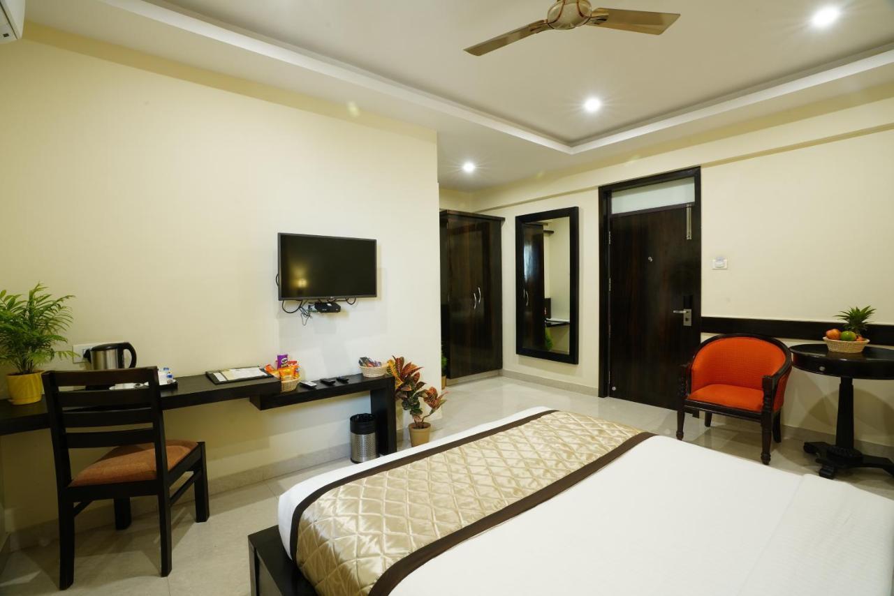 Silicon Suites Bangalore Exterior photo