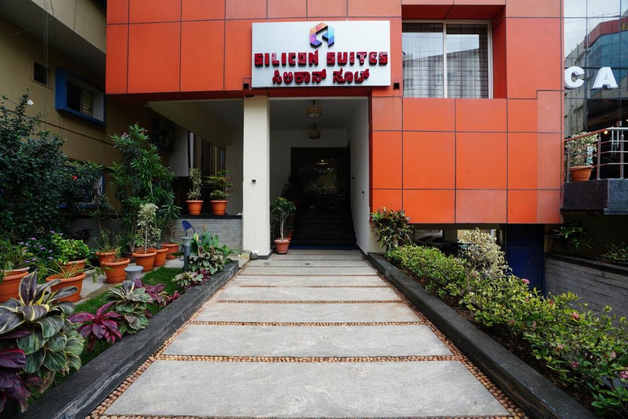 Silicon Suites Bangalore Exterior photo