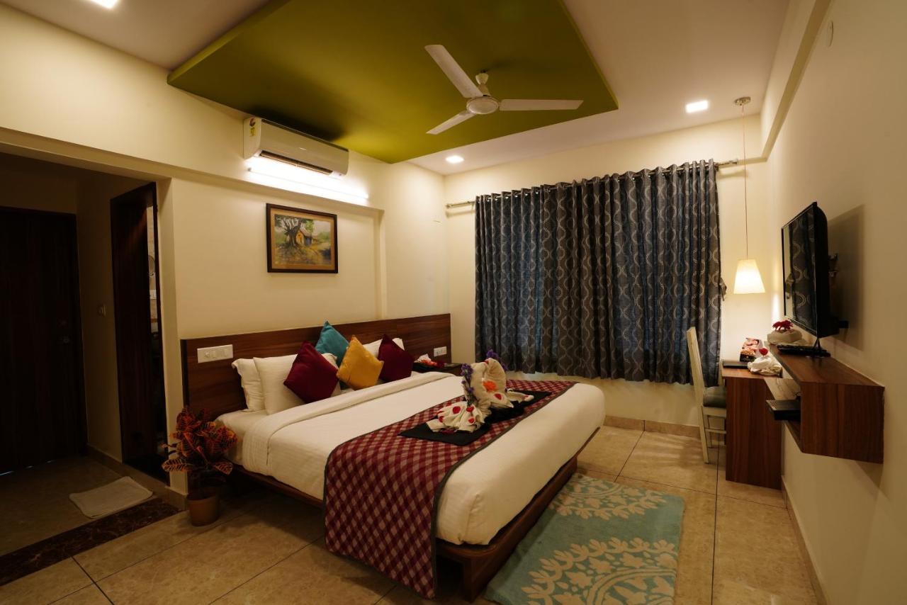 Silicon Suites Bangalore Exterior photo