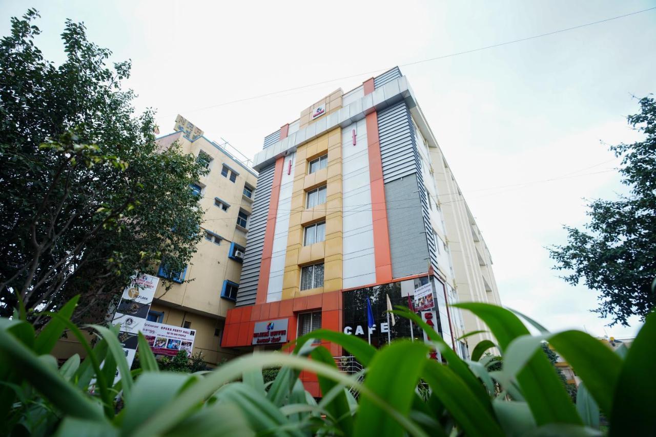 Silicon Suites Bangalore Exterior photo