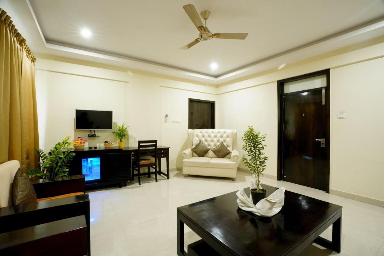 Silicon Suites Bangalore Exterior photo