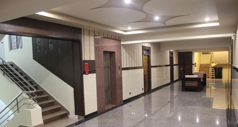 Silicon Suites Bangalore Exterior photo