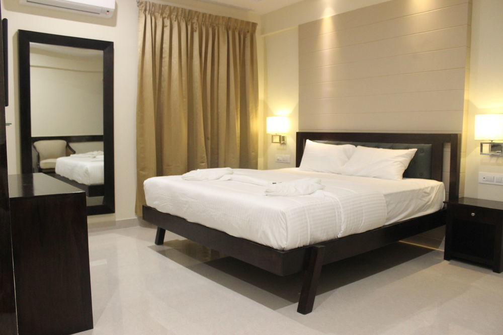 Silicon Suites Bangalore Exterior photo