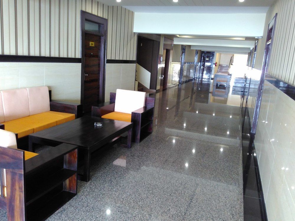 Silicon Suites Bangalore Exterior photo