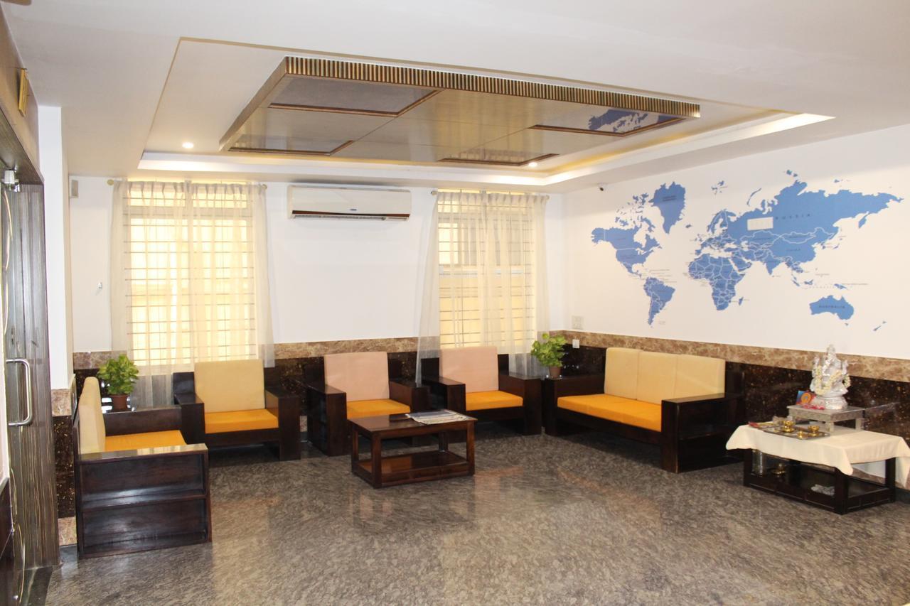 Silicon Suites Bangalore Exterior photo